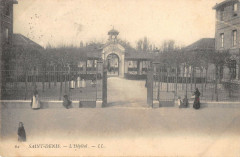Saint Denis L'Hopital à Saint-Denis