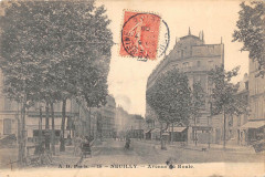 Neuilly Avenue Du Roule -
													92 Hauts de Seine
												