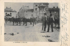 Le Chambon Le Marche