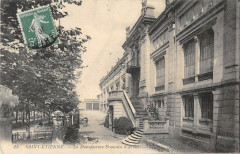 Saint Etienne Manufacture Armes