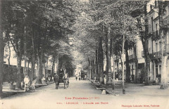 Luchon L'Allee Des Bains -
													31 Haute Garonne
												