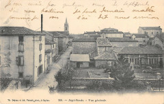 Sept Fonds Vue Generale (dos non divisé) -
													82 Tarn et Garonne
												