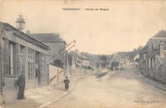 Vernonnet Route De Magny à Vernon