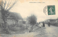 Notre Dame De La Mer La Mare