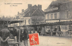 Saint Just En Chaussee Le Marche -
													60 Oise
												