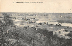 Essonnes Port Des Bas Vignons