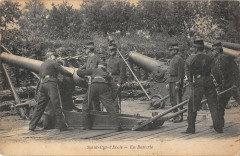 Saint Cyr L'Ecole En Batterie