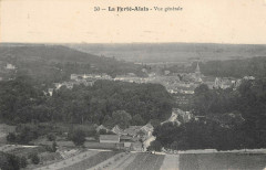 La Ferte Alais Vue Generale