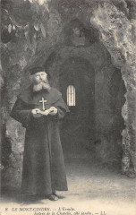 Le Mont Cindre L'Ermite