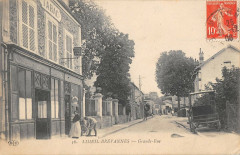 Limeil Brevannes Grande Rue