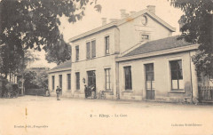 Vitrey La Gare -
													70 Haute Saône
												