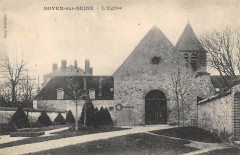 Noyen Sur Sein Eglise