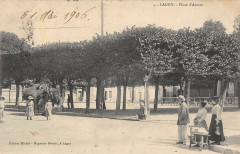 Lagny Place D'Armes