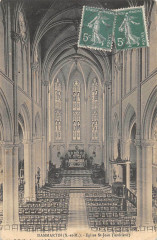 Dammartin Eglise Saint Jean