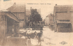 Tarcenay Centre Du Village