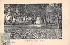 Artizat Sur Leze La Place -
													09 Ariège
												