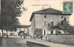 Drulliat La Mairie