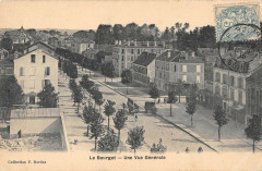 Le Bourget Une Vue Generale au Bourget