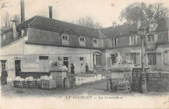 Le Bourget La Cristallerie au Bourget