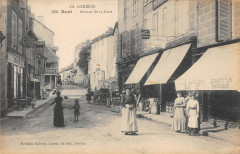 Bort Avenue De La Gare -
													19 Corrèze
												