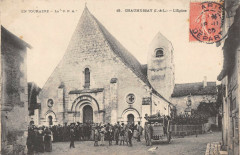 Chaumusay L'Eglise