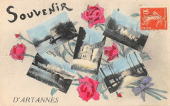 Souvenir D'Artannes