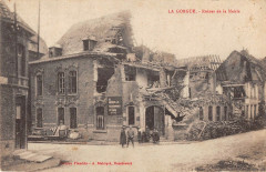 Ruines de la Mairie -
																					59253 La Gorgue
																			