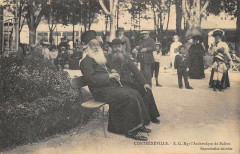 Contrexeville S.G.Mgr L'Archeveque De Balbec à Contrexéville