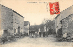 Gremifontaine Route De Bains