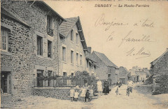 Dragey La Haute Ferriere