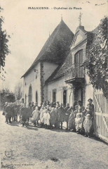 Malicorne Orphelinat Du Plessis -
													72 Sarthe
												