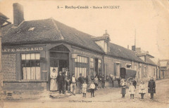 Rochy Conde Maison Bocquet