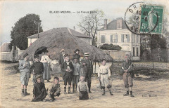 Blanc Mesnil Vieux Pays