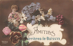 Verrieres Le Buisson Amities -
													91 Essonne
												