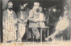 Bretigny Sur Orge Station Magasin Le Barbier (métier cliché rare -
																					91430 Igny
																			