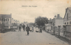 Vesine Rue Principale -
													45 Loiret
												