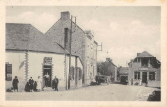 Noyal Sous Brutz Place De La Mairie