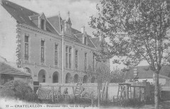 Chatelaillon Le Pensionnat Libre Rue De Cognac -
													17 Charente Maritime
												