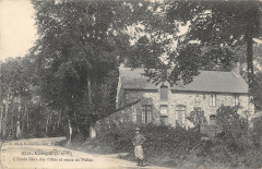 Campel L'Ecole Libre Des Filles Et Route De Plelan
