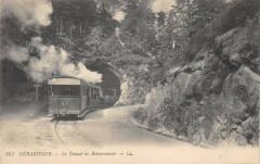 Gerardmer Le Tunnel De Retournemer à Gérardmer