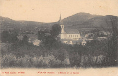 Clefcy L'Eglise Et Le Centre