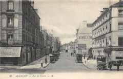 Alencon Rue Du Cours à Alençon