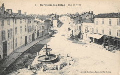 Sermaize Rue De Vitry -
													51 Marne
												
