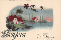 Bonjour De Tigny -
													62 Pas de Calais
												