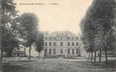 Gouy En Goelle Le Chateau