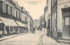 Saint Pol Rue Des Carmes