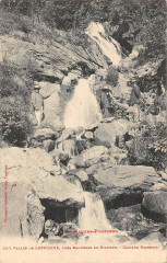 Vallee De Lesponne Cascade Mangenta -
													65 Hautes Pyrénées
												