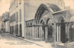 Bagneres De Bigorre Rue Saint-Jean -
													65 Hautes Pyrénées
												