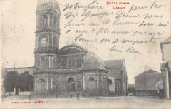 Etival L'Abbaye