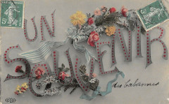Un Souvenir Des Cabannes
